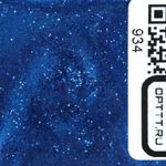 Блеск 934 - Тёмно-синий металлик