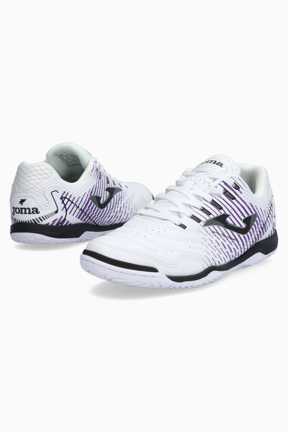 Футзалки Joma Maxima 26 IN - белый