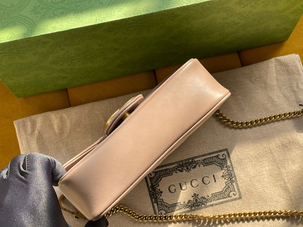 Gucci Marmont 16 cm