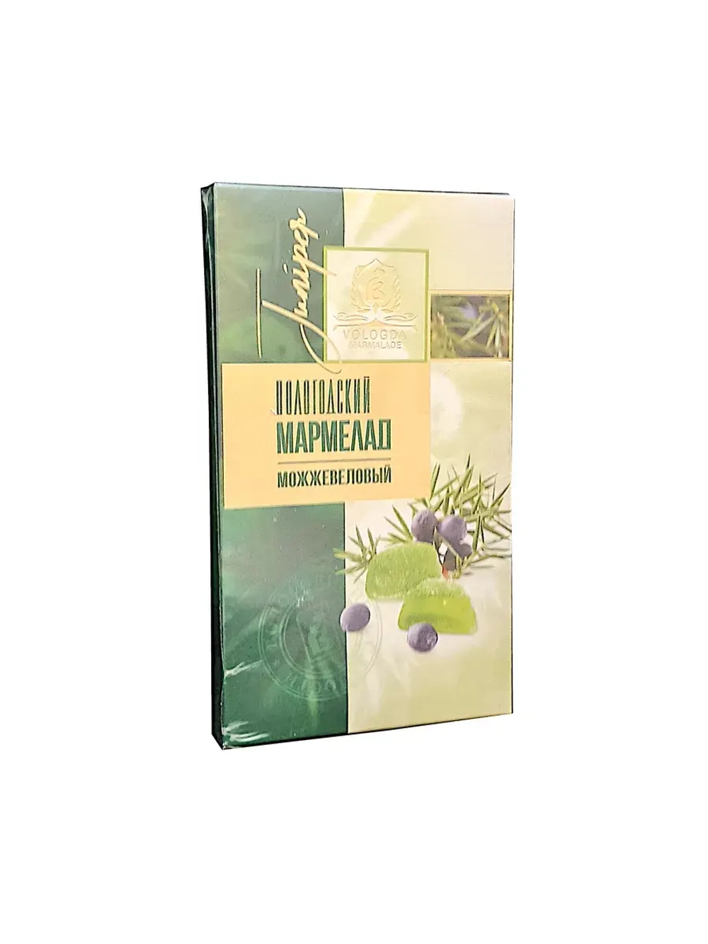 Мармелад Свекольная малинка и Можжевеловый