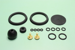 Ремкомплект делителя КПП КамАЗ (8поз./17дет.)