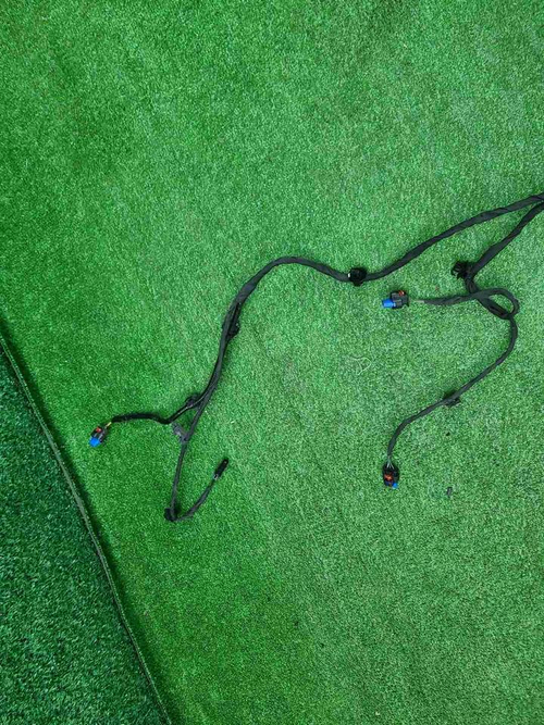 Проводка переднего бампера Seres M5 (2023-н.в.)