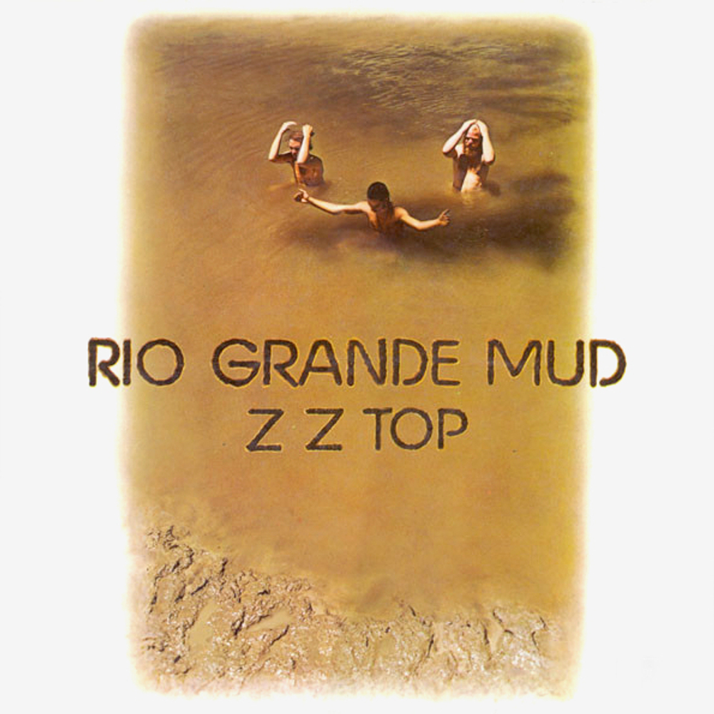 ZZ Top / Rio Grande Mud (LP)