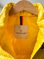 Утепленный жилет Moncler, 110