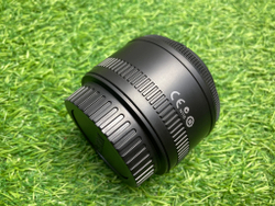 Canon EF 50mm 1.8 II