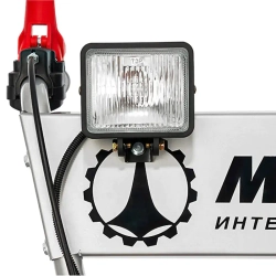 Мобил К С65 Б8Е ПРО снегоуборщик бензиновый 8 л.с. ковш 65 см, выброс 12 м, 5 вперед/2 назад MBK0022039