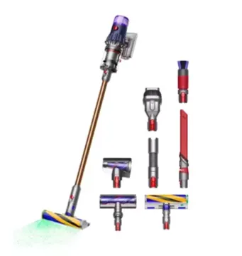 Пылесос Dyson V12 Detect Slim Extra SV46 (476539-01) IN
