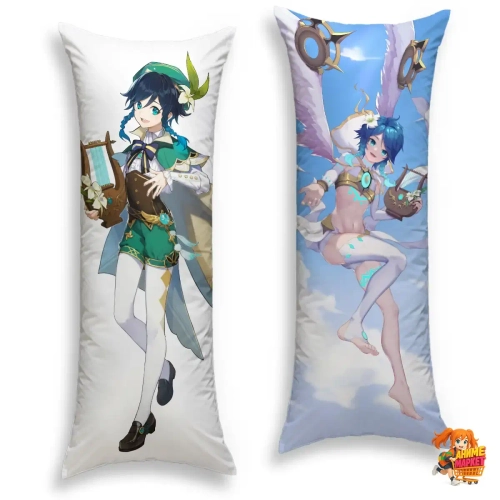 Дакимакура Геншин Импакт (Genshin Impact) Венти