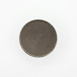 Катализатор блок металл Евро 5 90х80мм/300/18