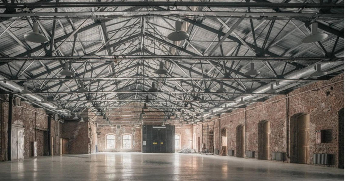 Знаковая площадка Санкт-Петербурга