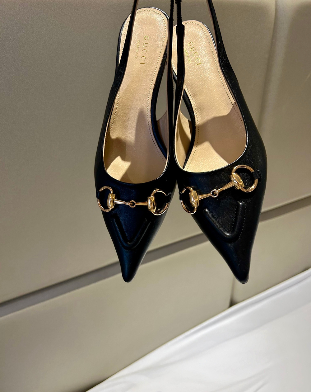 Gucci Slingback Pump