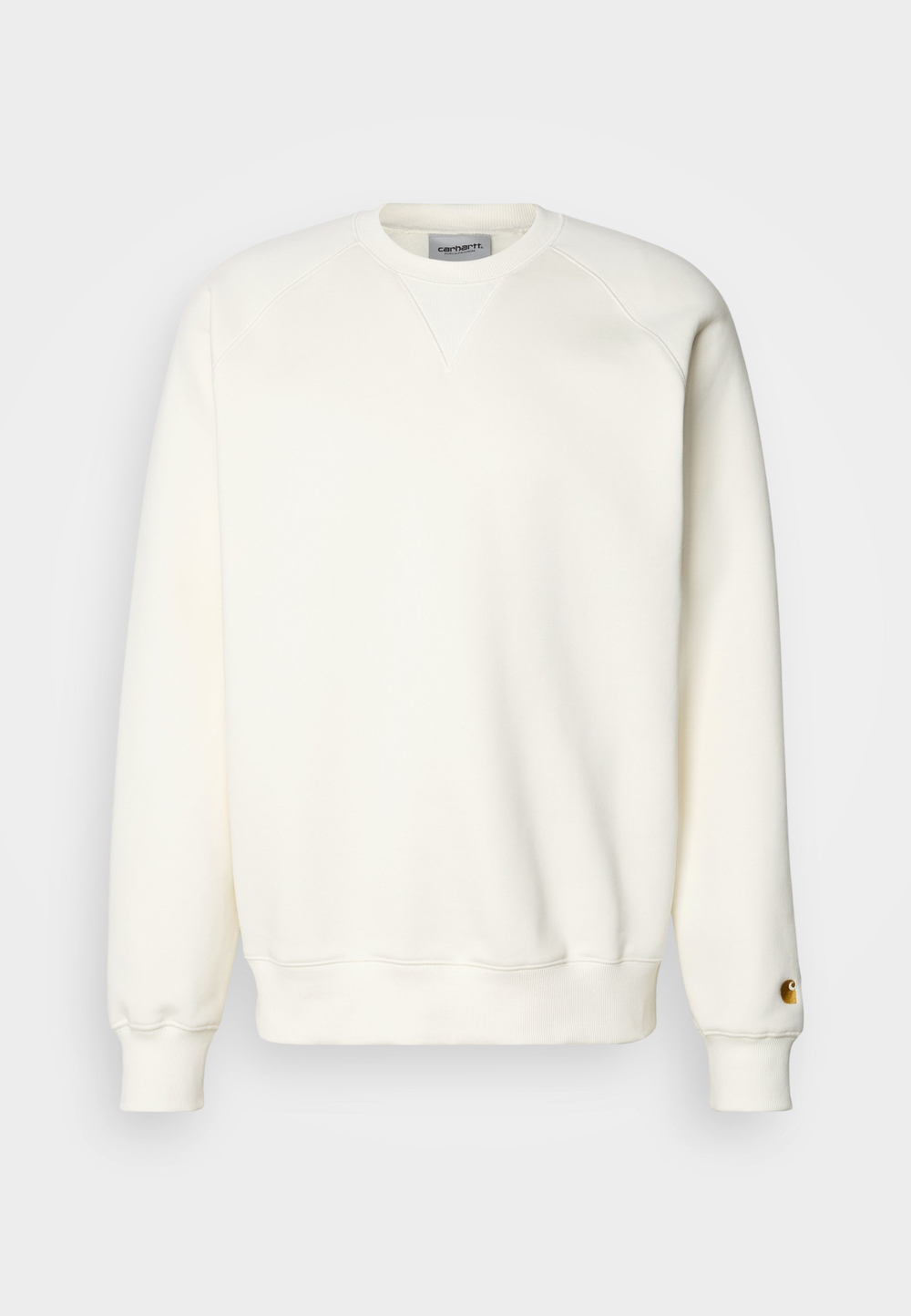 Carhartt WIP Толстовка - воск/золото/молоко