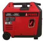 Генератор бензиновый A-iPOWER A4000 LIS инверторный 20313