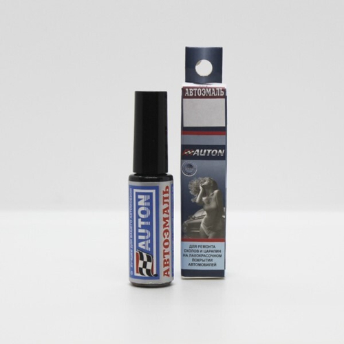 Пробник краски АВТОН с кисточкой Toyota № 040 Pure White (AUTON)