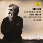Krystian Zimerman, Seiji Ozawa, Boston Symphony Orchestra / Rachmaninov: Piano Concertos Nos. 1 & 2 (2LP)