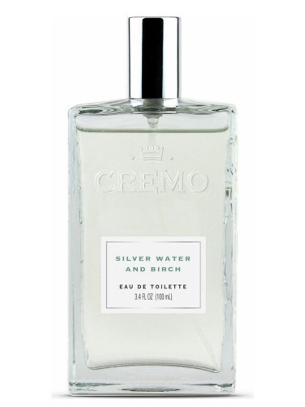 Cremo Silver Water and Birch