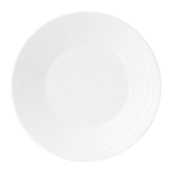 Wedgwood Десертная тарелка Jasper Conran White Strata 18 см 50191309582
