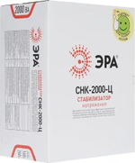 Стабилизатор напряжения Эра СНК-2000-Ц