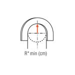 Карниз гибкий CX190F Orac Décor