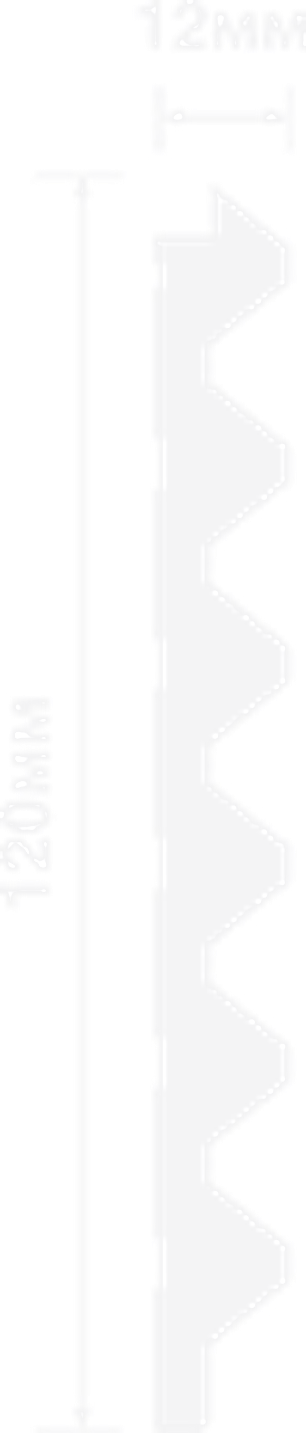 Стеновая панель HiWood, 270x12 см