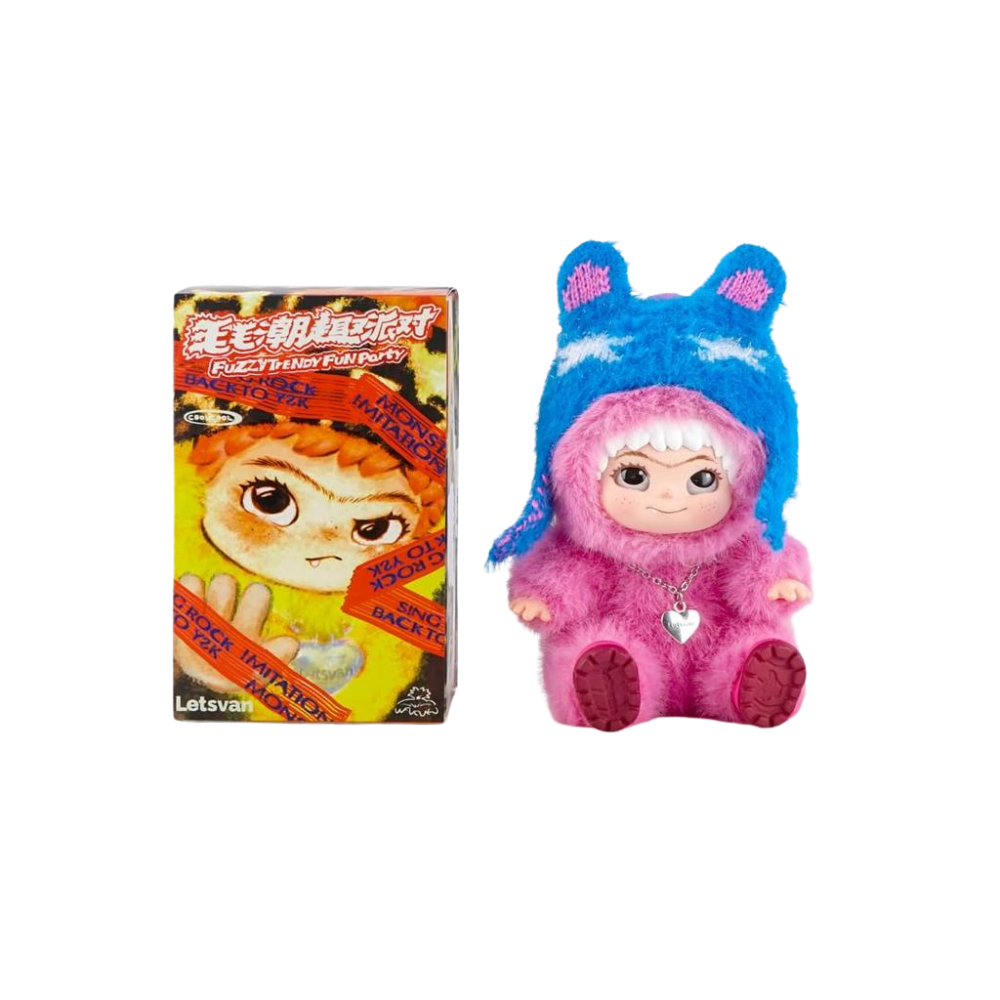 Игрушка Wakuku в коробке