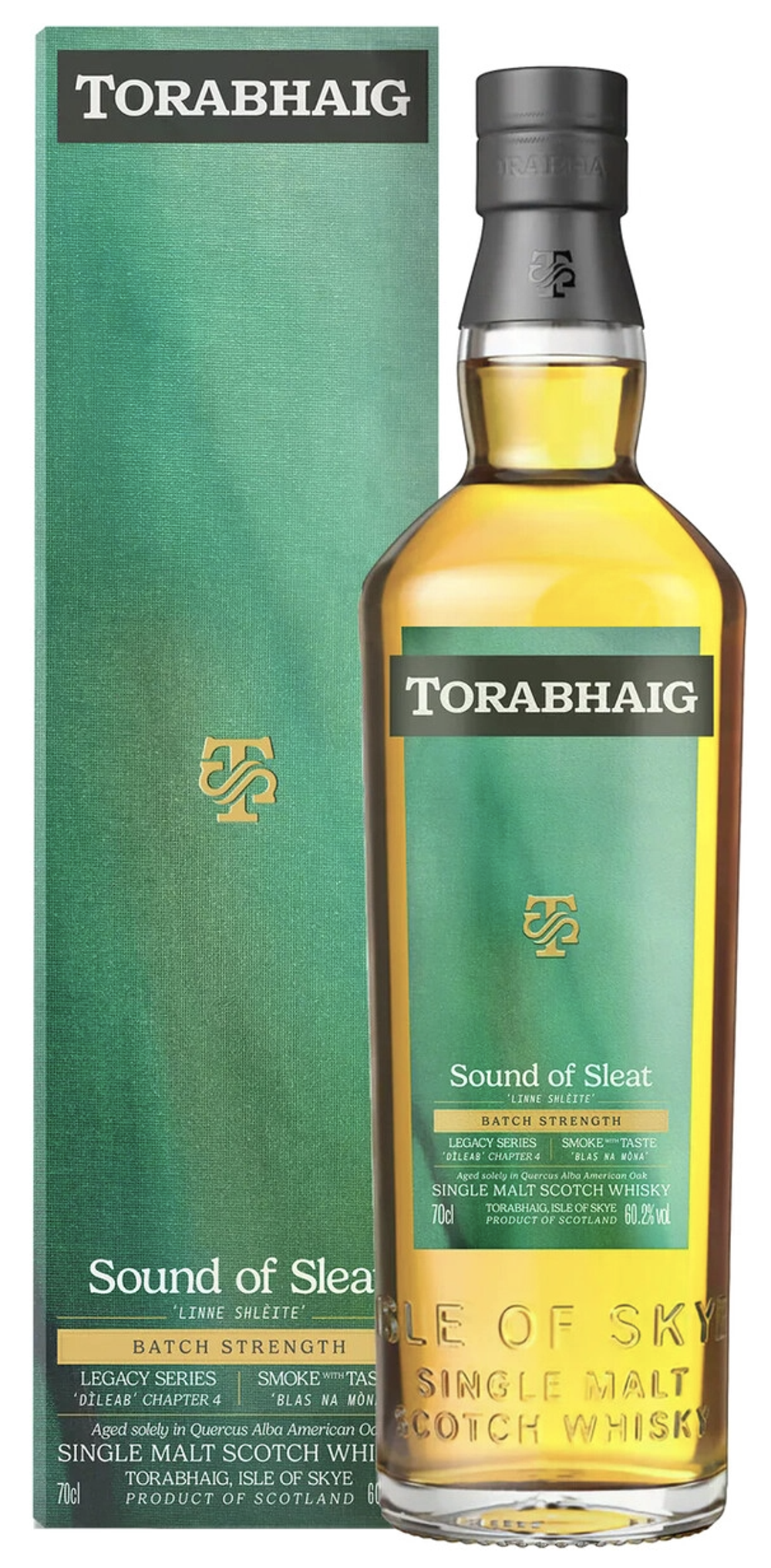 Виски Torabhaig Sound Of Sleat Batch Strength, 0.7 л.
