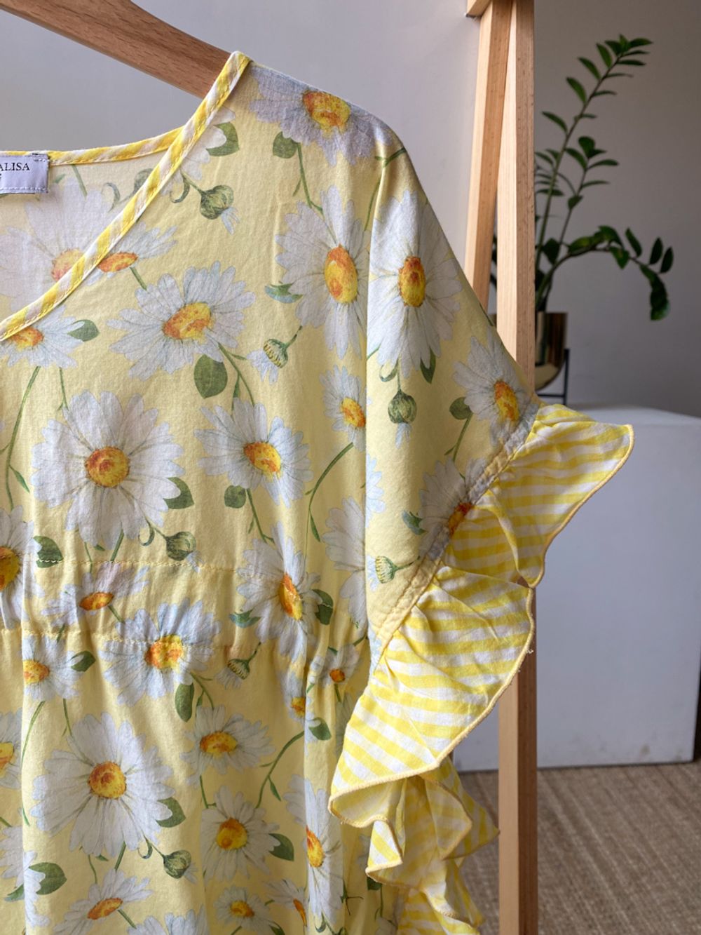 Хлопковая туника Monnalisa, 110