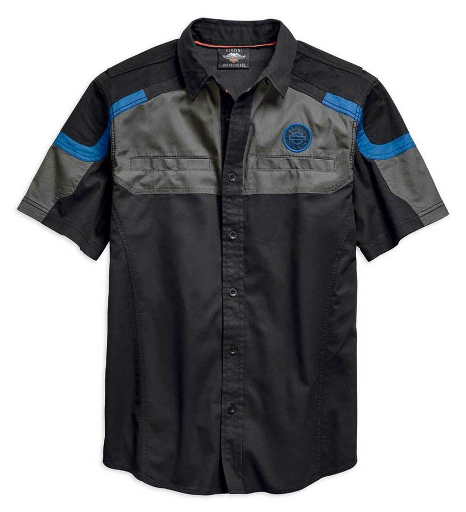 Мужская рубашка Harley - Davidson -50 % Мужская рубашка Harley - Davidson -50 %