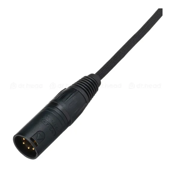 Transparent Audio Ultra G6 HC 4-Pin XLR Audeze LCD Series 1.5m