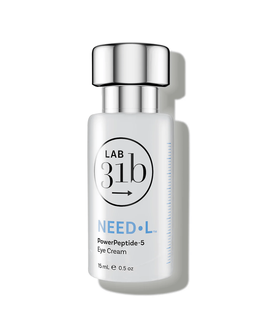 Крем для век с пептидными микроиглами NEED∙L PowerPeptide-5, 15 мл