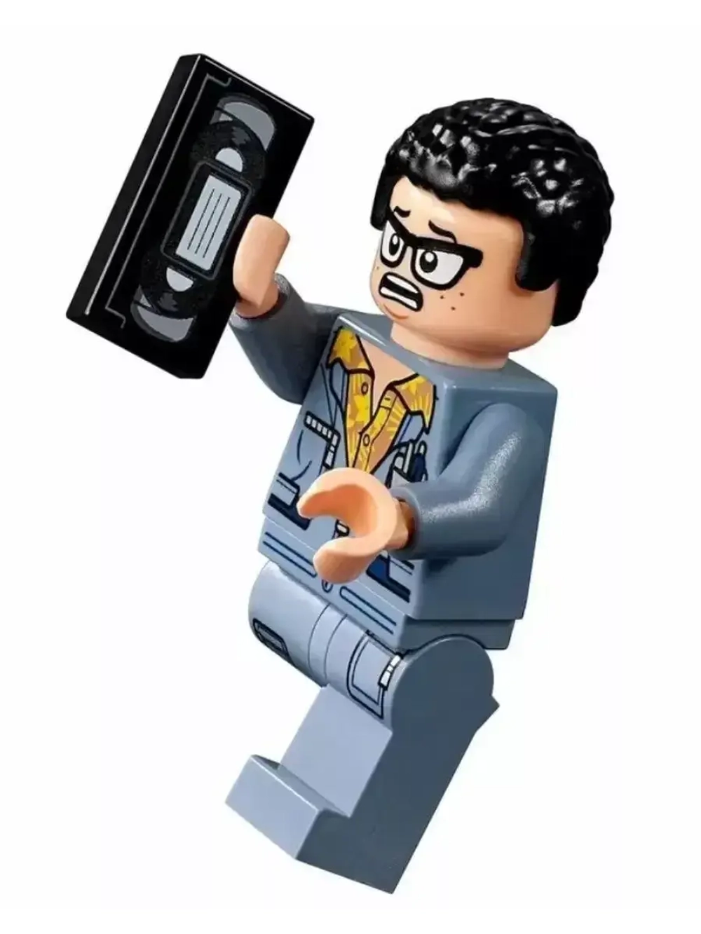 Конструктор Динозавры Поединок с бариониксом 458 дет 11335