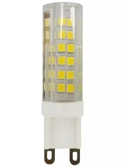 Лампочка светодиодная ЭРА LED G9 7 Вт капсула нейтральный белый свет 1 штука