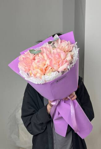 Букет из роз