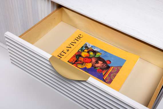 Комод HAINES premium