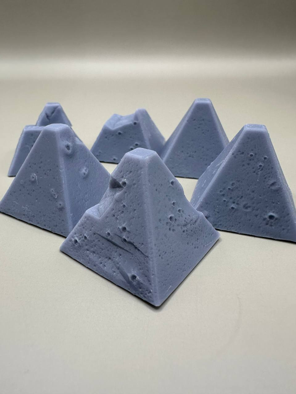 Зубы дракона для диорам и макетов, 1:35