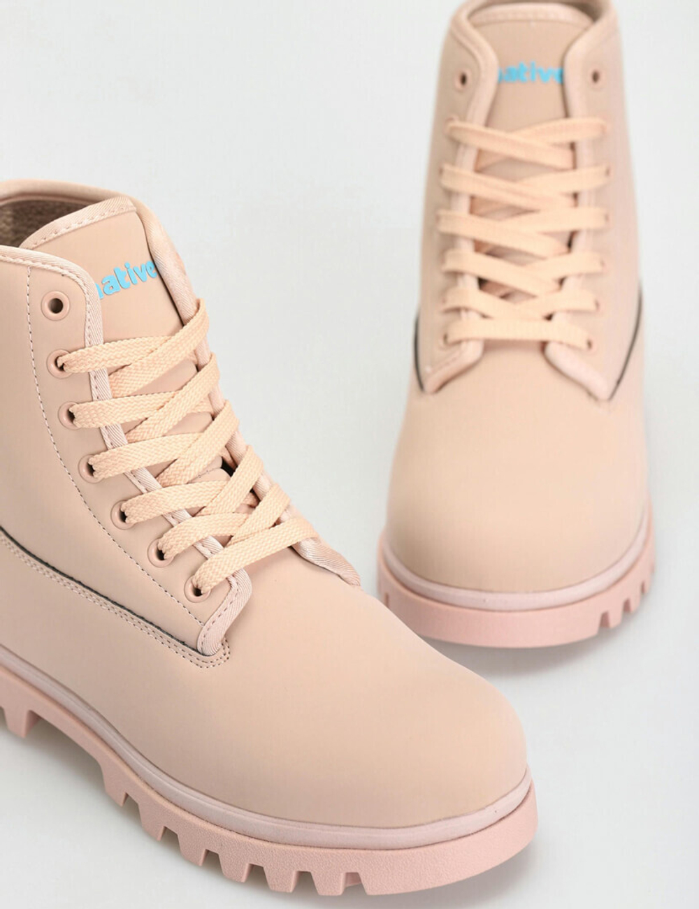 Ботинки Native Johnny Treklite Chameleon Pink