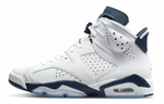Кроссовки Jordan Air Jordan 6 Retro "Midnight Navy"