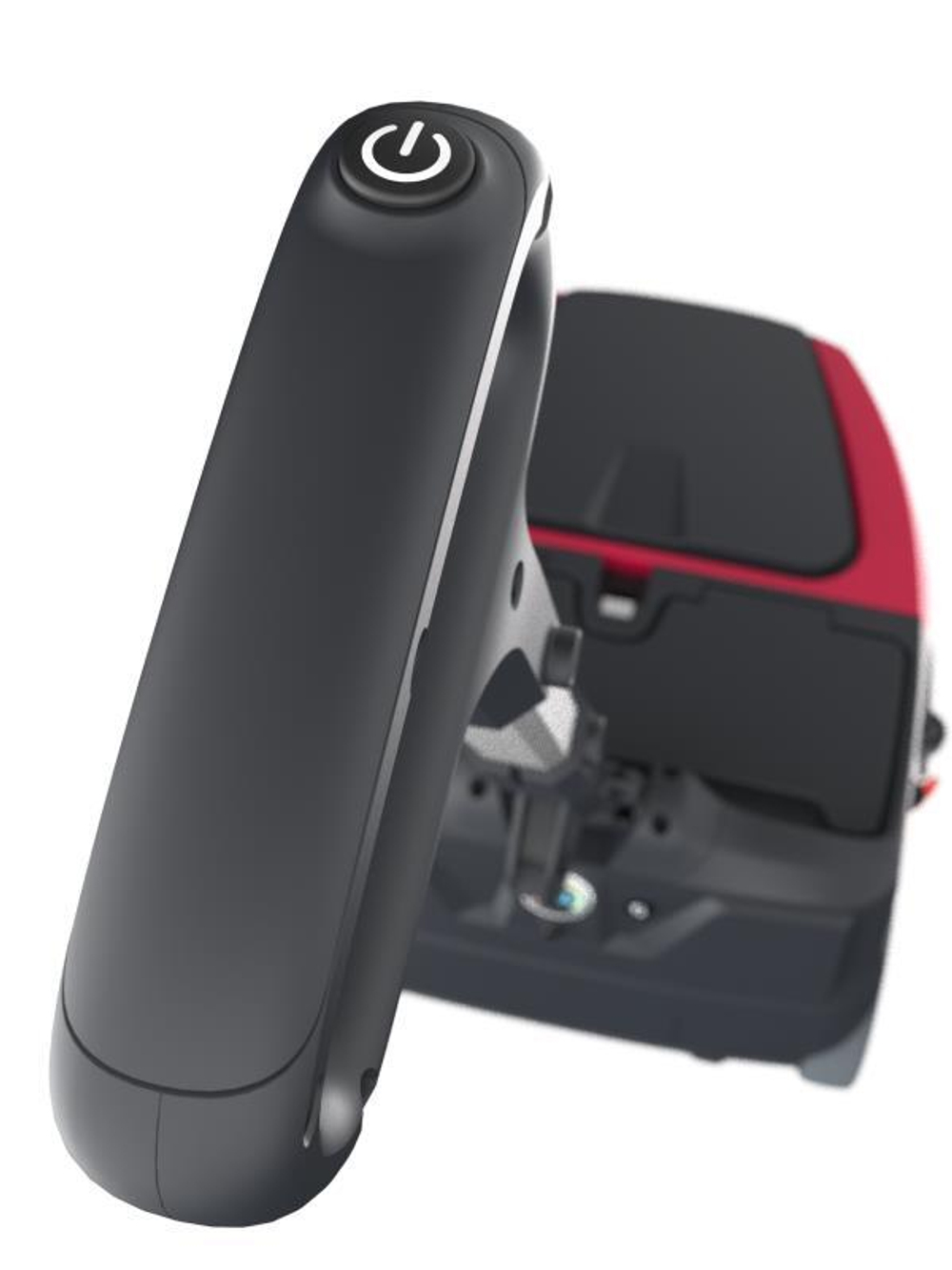 Аккумуляторная поломоечная машина Vostok BA5 (c литиевой АКБ 6 Ач)