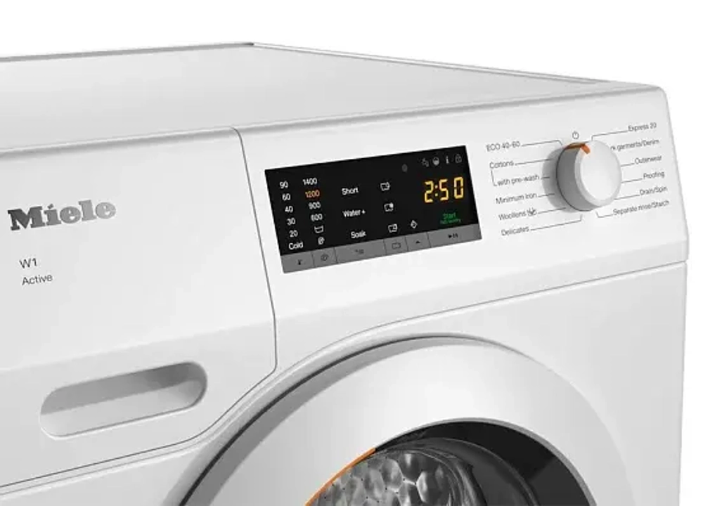 Стиральная машина Miele WCA030WCS