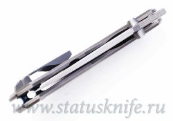Нож CKF Blava (Малышев, M398, титан)фотография - 9