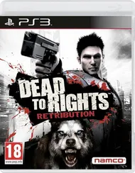 PS3 Dead to Rights: Retribution (Новый, Английская версия, BLES-00824)