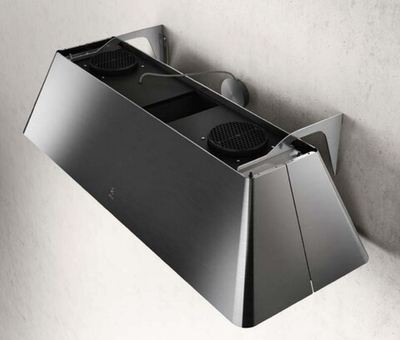 Elica Пристенное крепление для IKONA MAXXI/LIGHT цвет хром