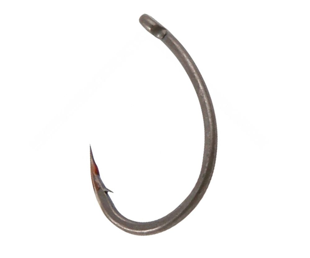 KORDA Крючок Kamakura Wide Gape №8 с бородкой 10шт