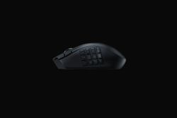 Мышь Razer Naga V2 HyperSpeed Black (RZ01-03600100-R3G1)