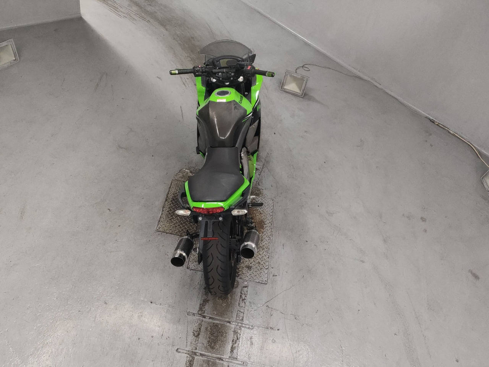 Kawasaki Ninja 400R 2013