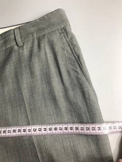 Брюки Parmigiani светлые, визуально 52 размер