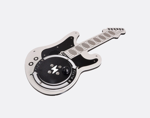 Интерактивная панель Почти Электрогитара