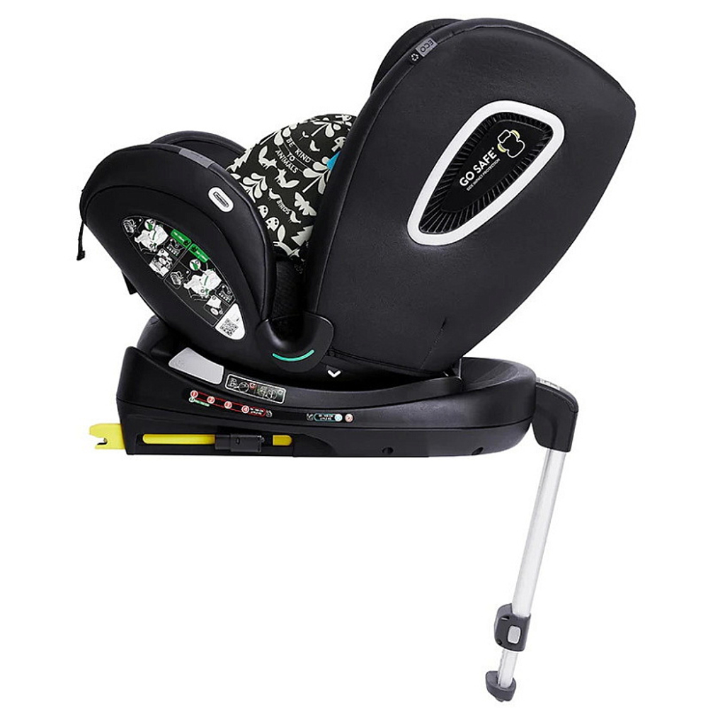 Автокресло Cosatto All in All 360 Rotate i-Size 0-36 кг Silhouette