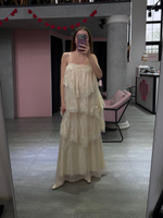 Сарафан Bavaria айвори