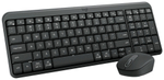Клавиатура Logitech MK250 920-013853 черный